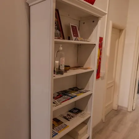 Apartment Le Caraffe - Parioli