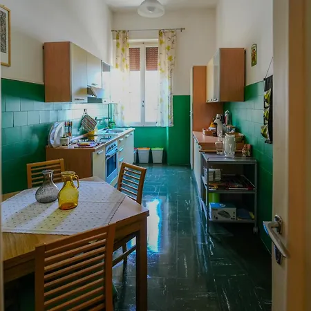 Apartment Le Caraffe - Parioli Rom