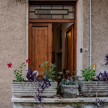 公寓 Le Caraffe - Parioli