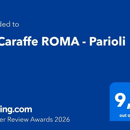 Le Caraffe - Parioli Roma