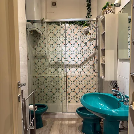 Le Caraffe - Parioli Apartman