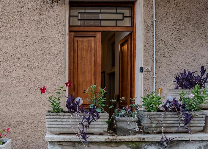 Apartment Le Caraffe - Parioli