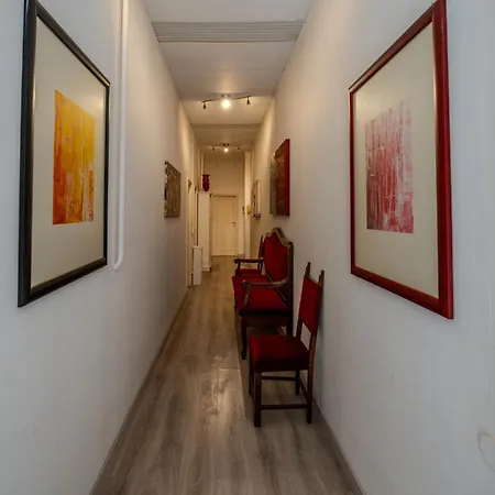 Le Caraffe - Parioli Appartement Rome
